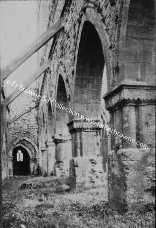 CISTERCIAN ABBEYS ALBUM JERPOINT ABBEY 1180  PAGE 15